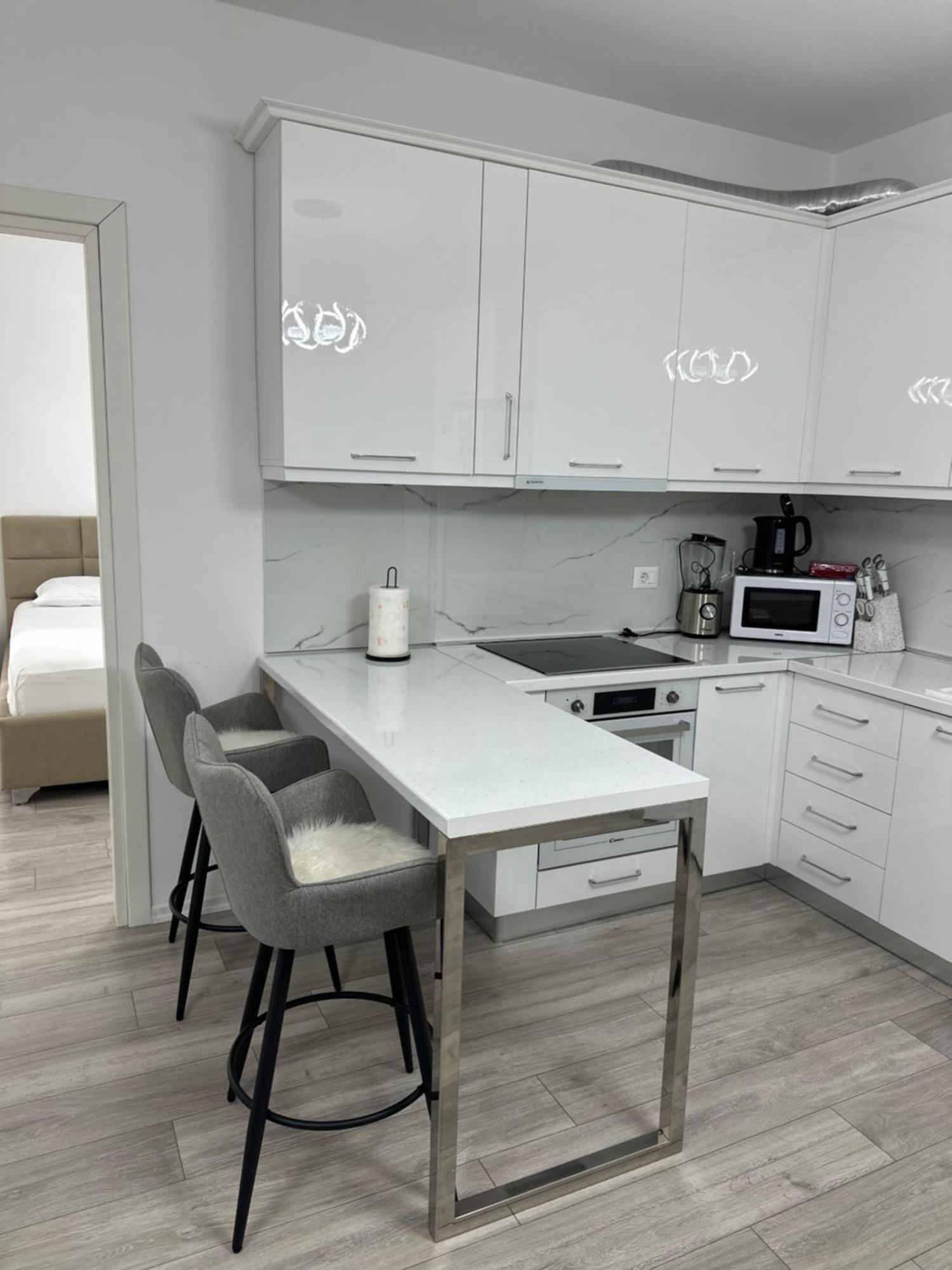 Bratti'S Apartment Near Tirana Center And Mother Teresa Airport Extérieur photo