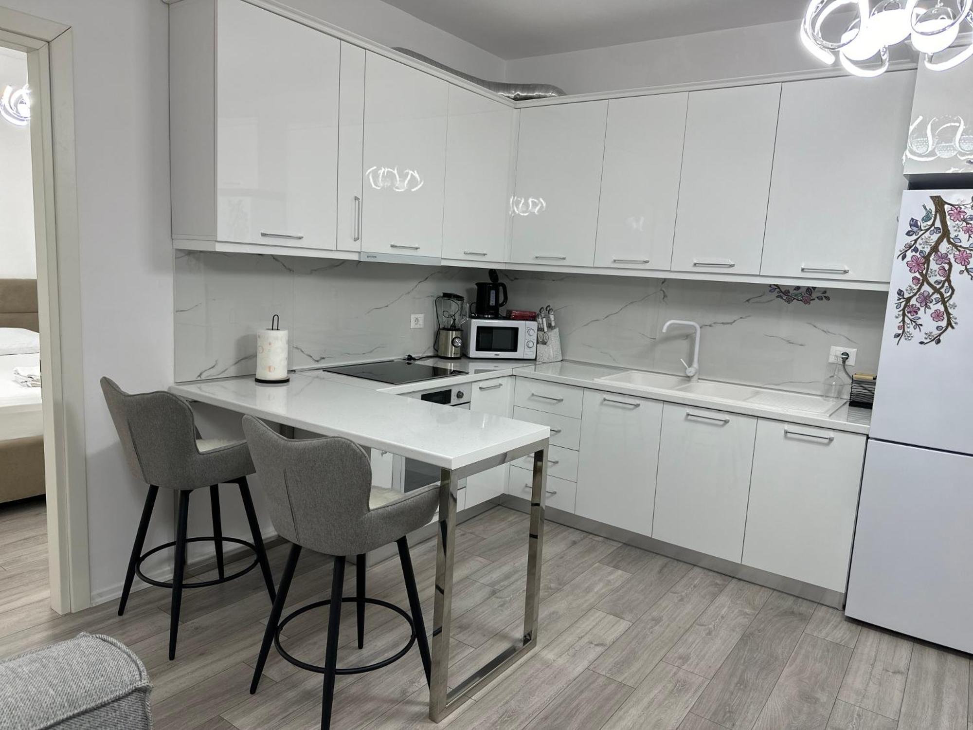 Bratti'S Apartment Near Tirana Center And Mother Teresa Airport Extérieur photo