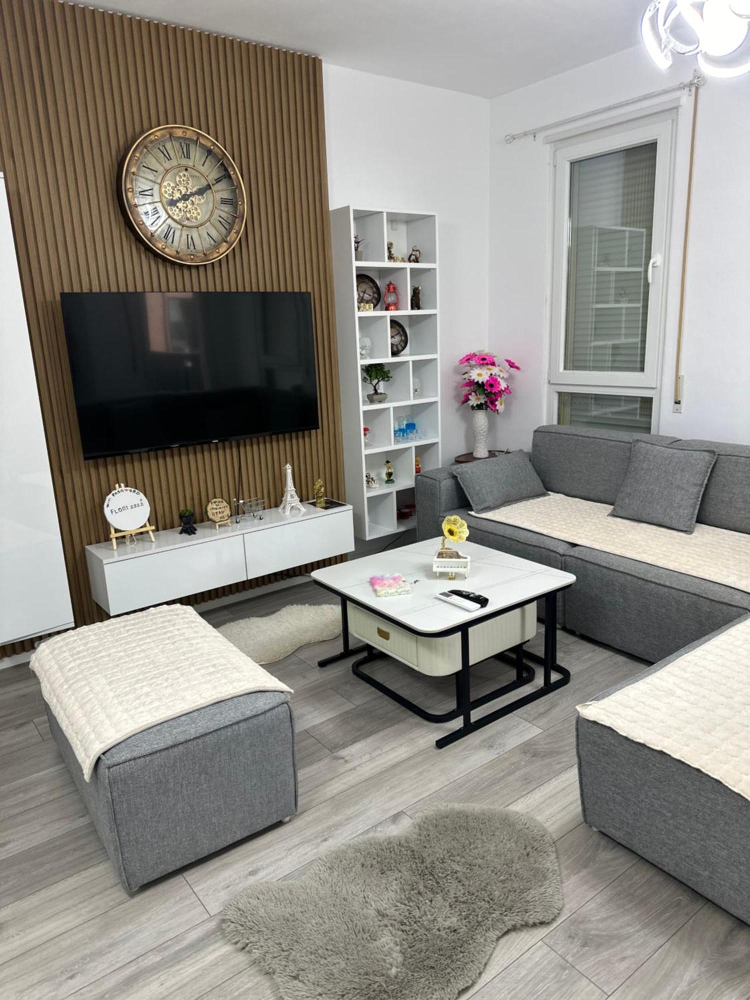 Bratti'S Apartment Near Tirana Center And Mother Teresa Airport Extérieur photo